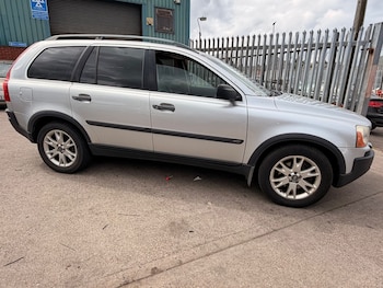 Used Volvo XC90 2005 for sale - 78859056: Photo