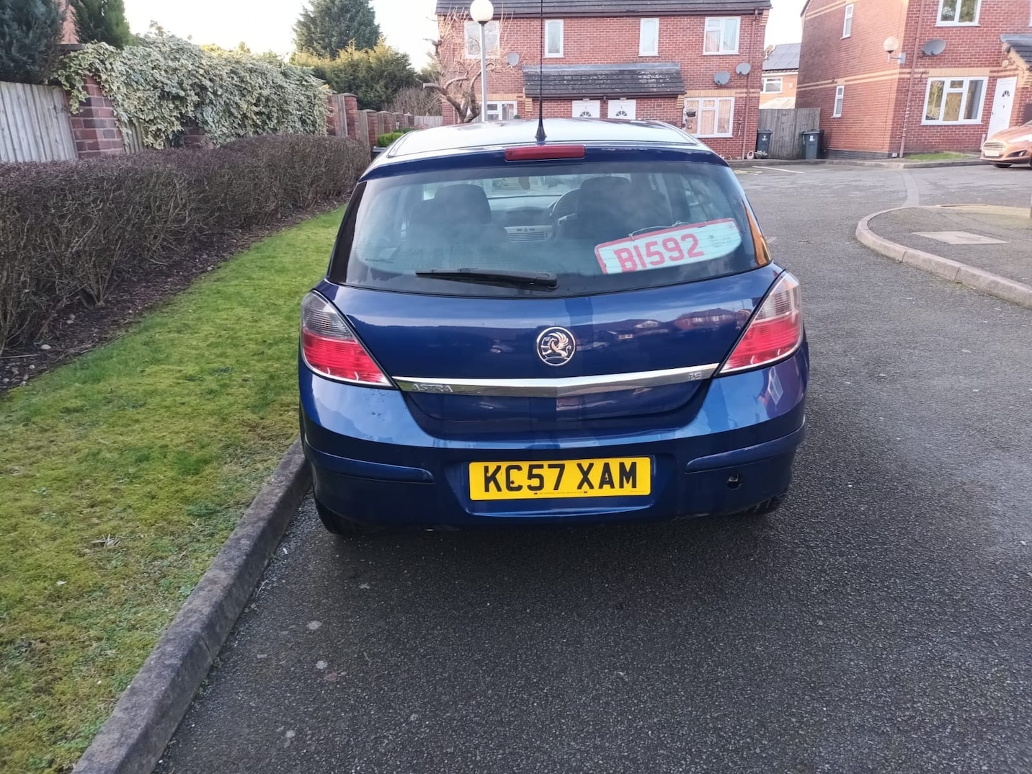 Used Vauxhall Astra 2007 for sale - 77697486: Photo 13