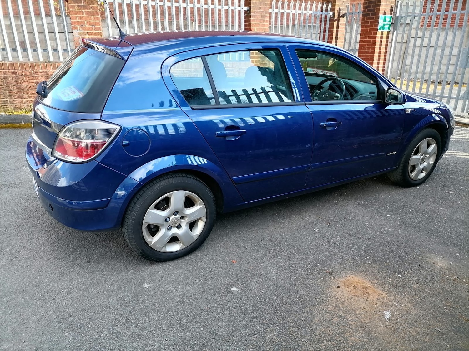 Used Vauxhall Astra 2007 for sale - 77697486: Photo 3