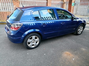 Used Vauxhall Astra 2007 for sale - 77697486: Photo