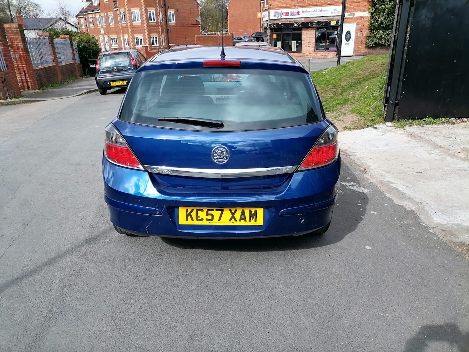 Used Vauxhall Astra 2007 for sale - 77697486: Photo 4