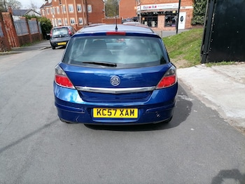 Used Vauxhall Astra 2007 for sale - 77697486: Photo