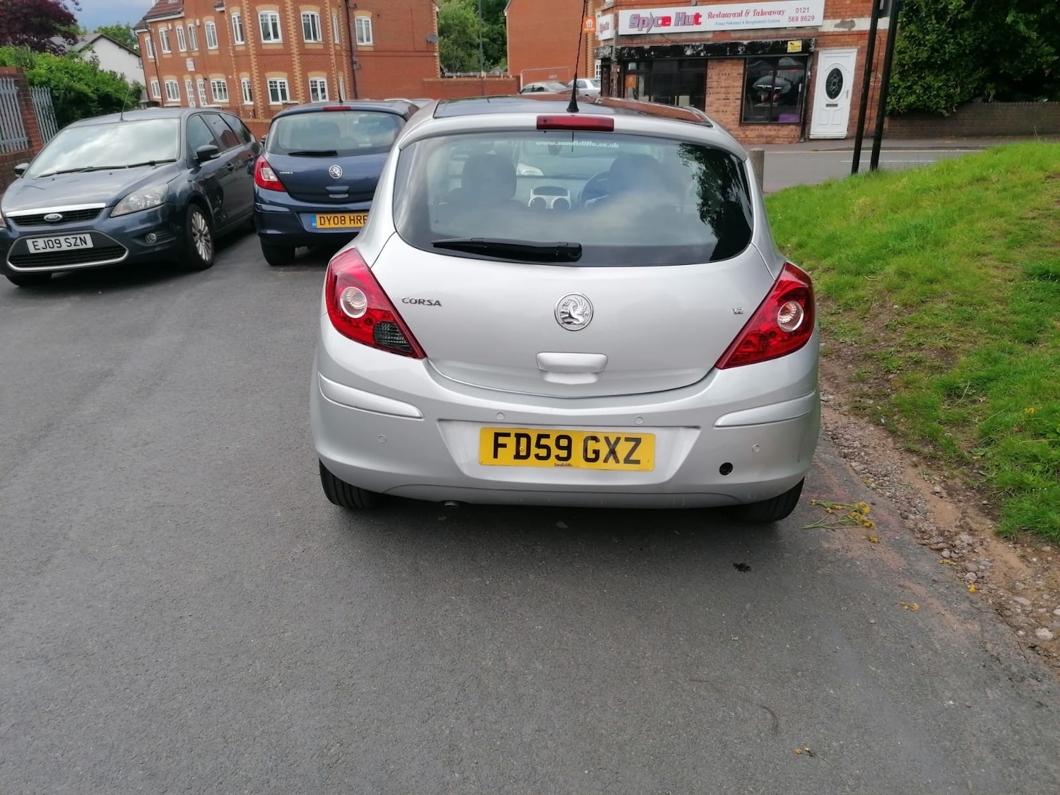 Used Vauxhall Corsa 2009 for sale - 77065921: Photo 11