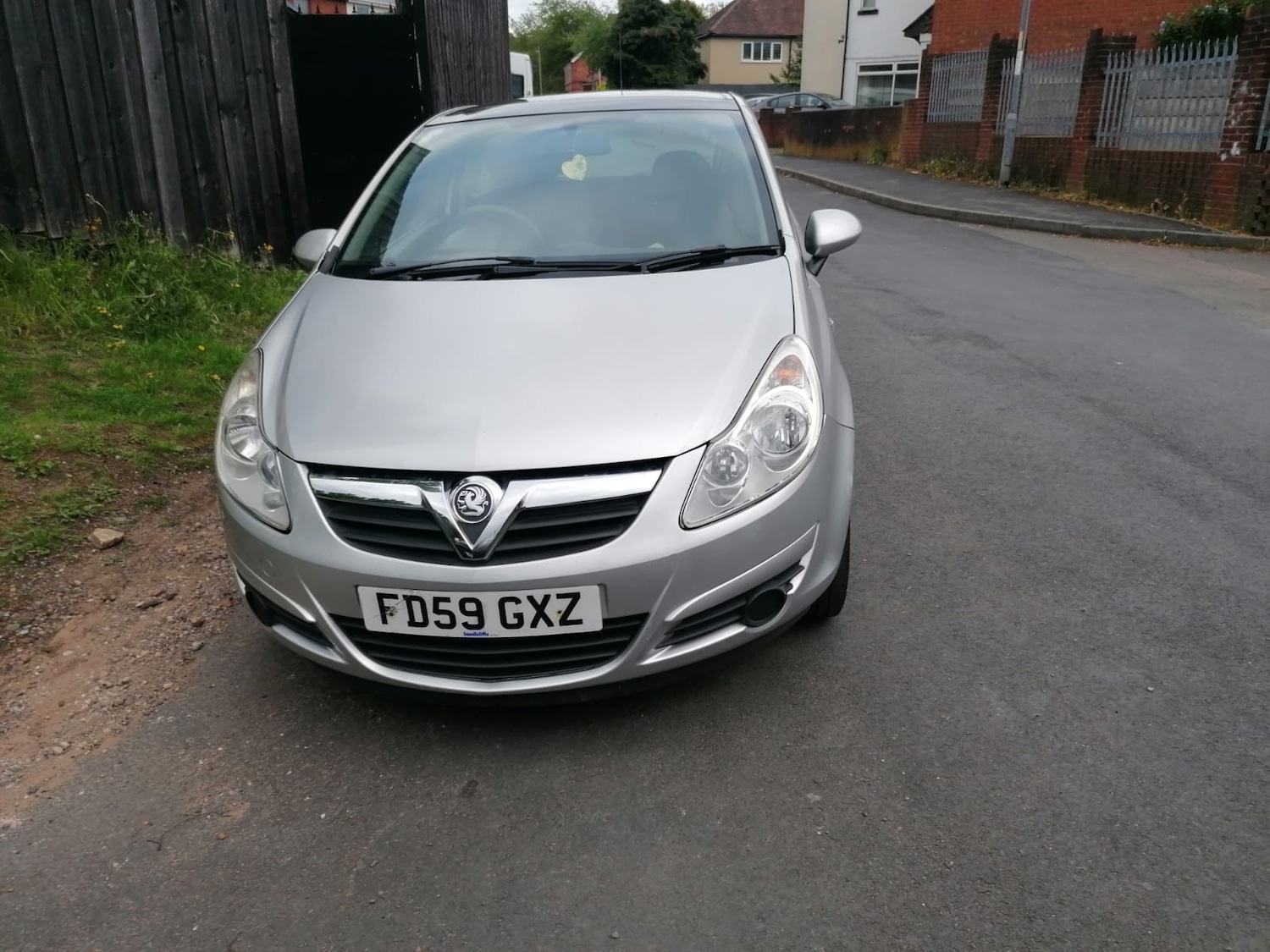 Used Vauxhall Corsa 2009 for sale - 77065921: Photo 9