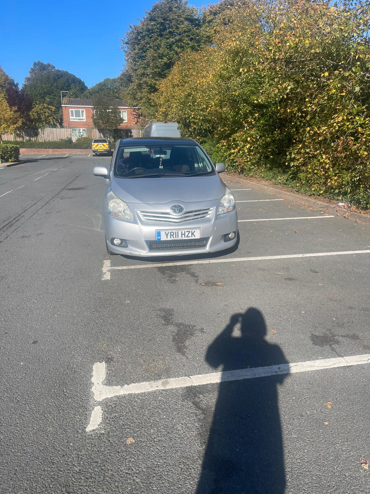 Used Toyota Verso 2011 for sale - 76427878: Photo 2