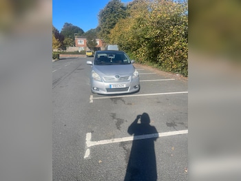 Used Toyota Verso 2011 for sale - 76427878: Photo