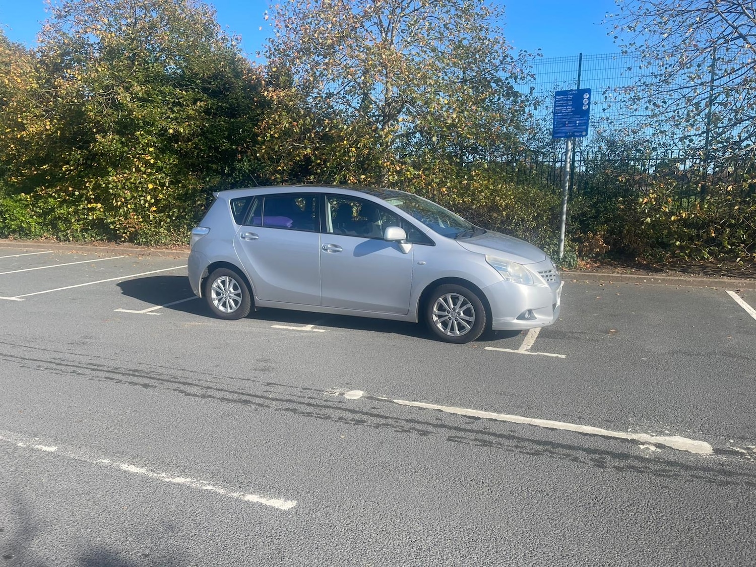 Used Toyota Verso 2011 for sale - 76427878: Photo 6