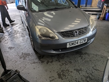 Used Honda Civic 2004 for sale - 77199023: Photo