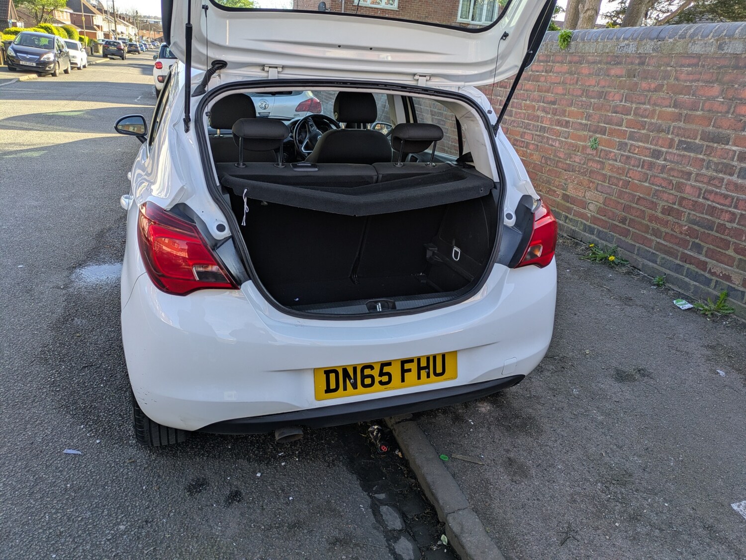 Used Vauxhall Corsa 2015 for sale - 78140826: Photo 17