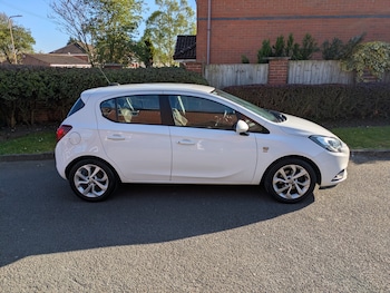 Used Vauxhall Corsa 2015 for sale - 78140826: Photo