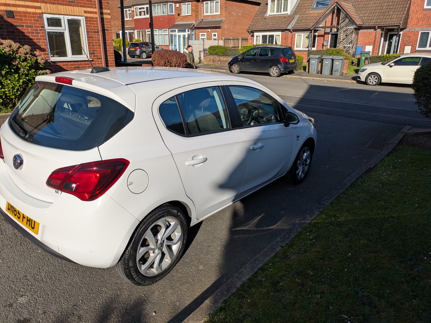 Used Vauxhall Corsa 2015 for sale - 78140826: Photo 8