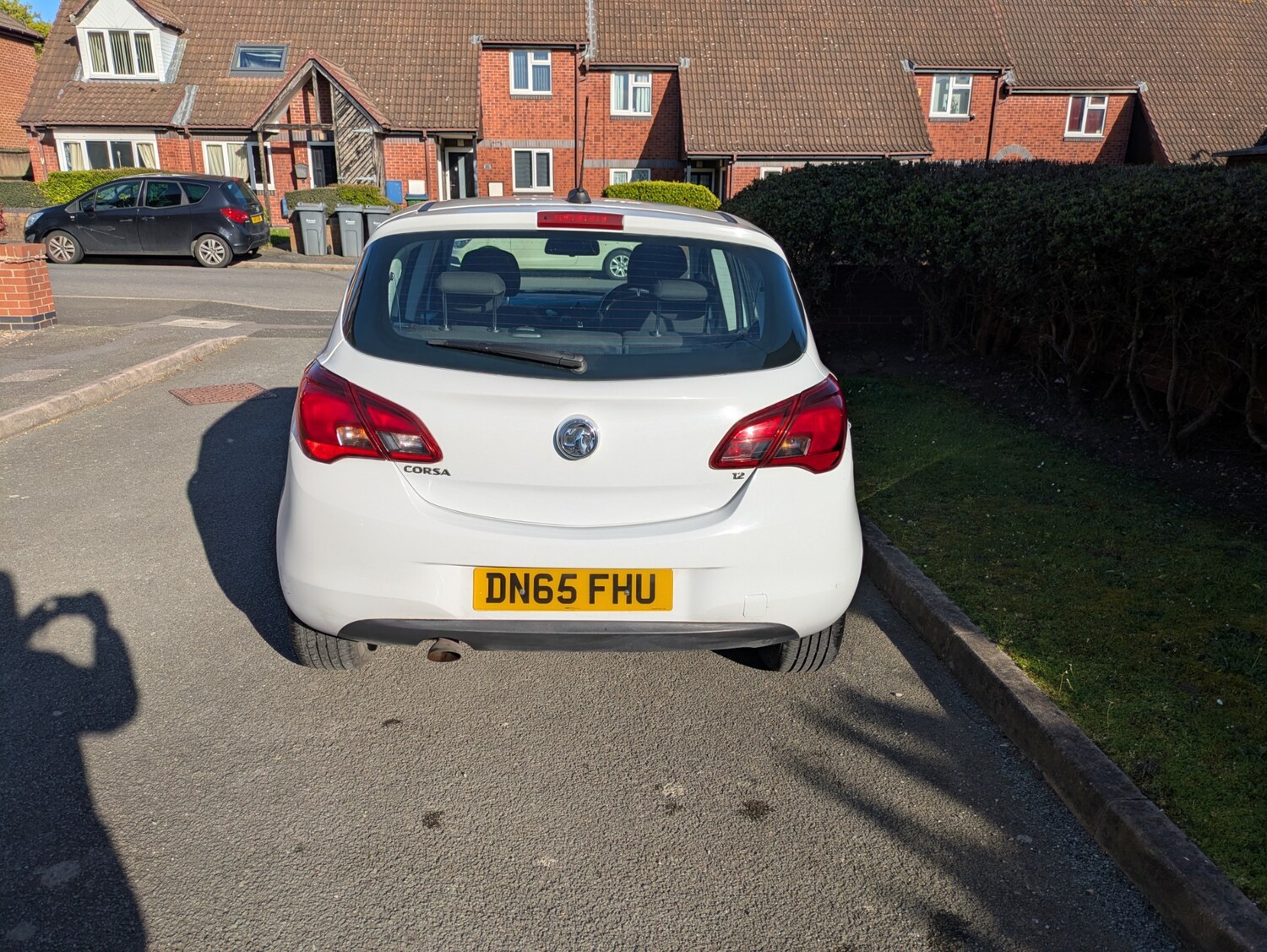 Used Vauxhall Corsa 2015 for sale - 78140826: Photo 9
