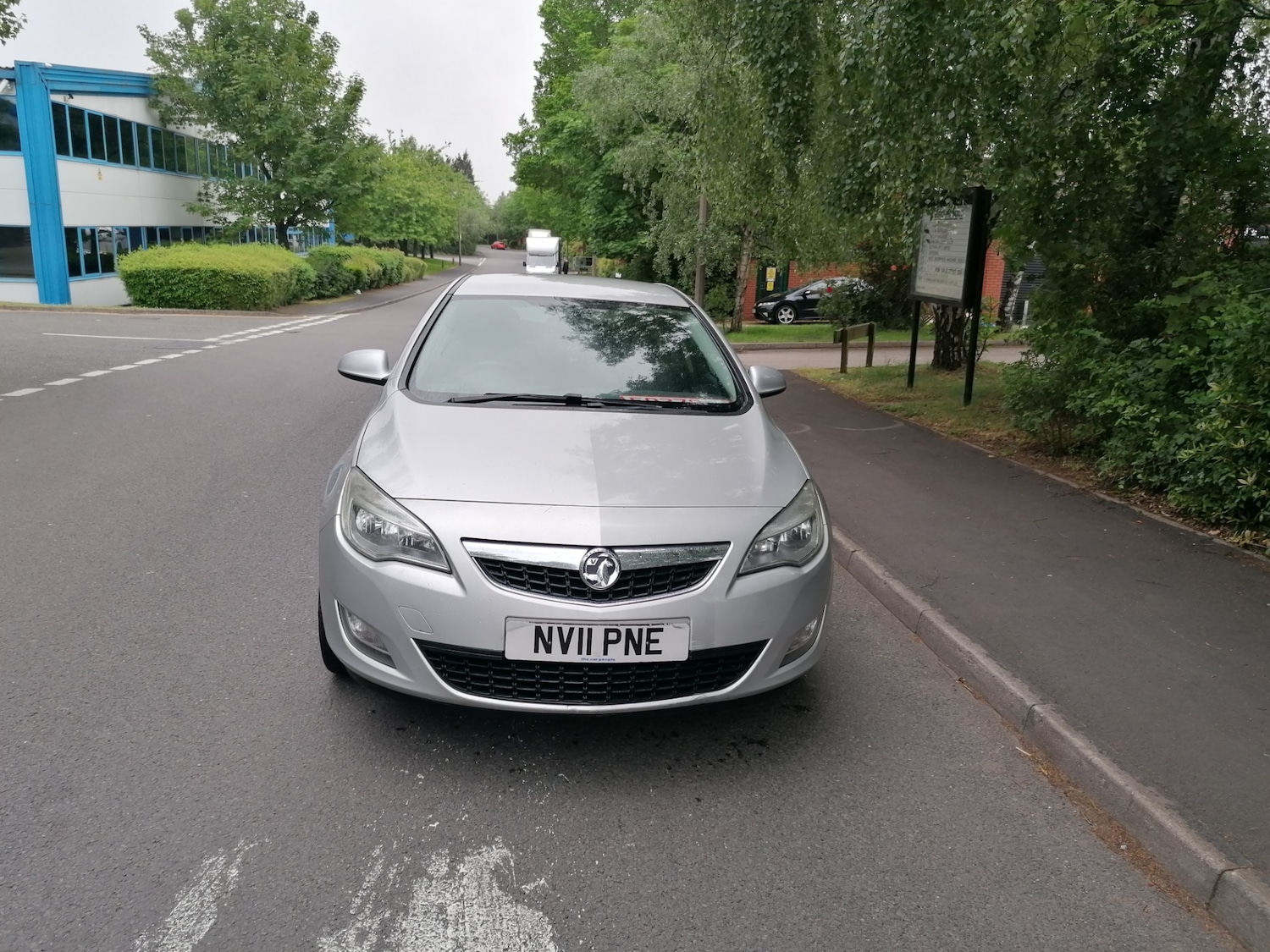 Used Vauxhall Astra 2011 for sale - 76422283: Photo 9