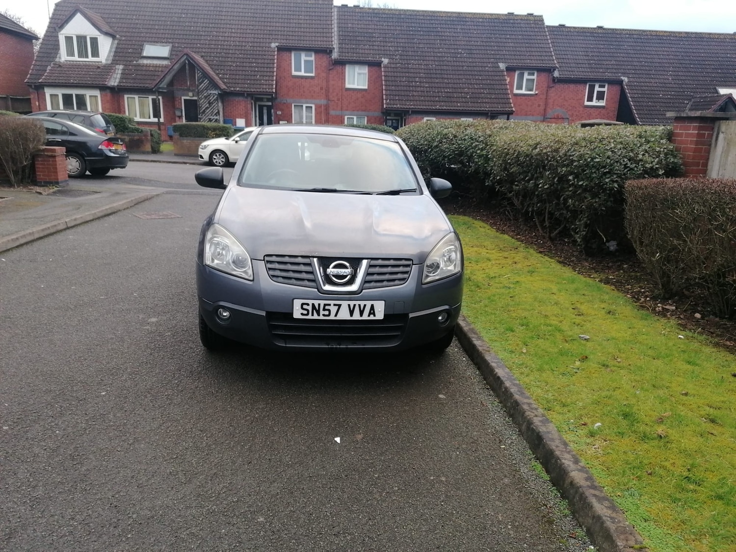 Used Nissan Qashqai 2007 for sale - 76369515: Photo 1