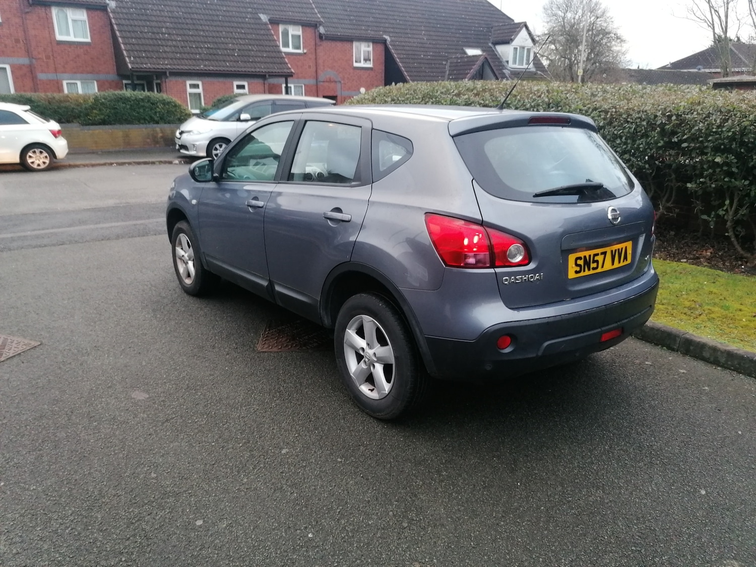 Used Nissan Qashqai 2007 for sale - 76369515: Photo 10