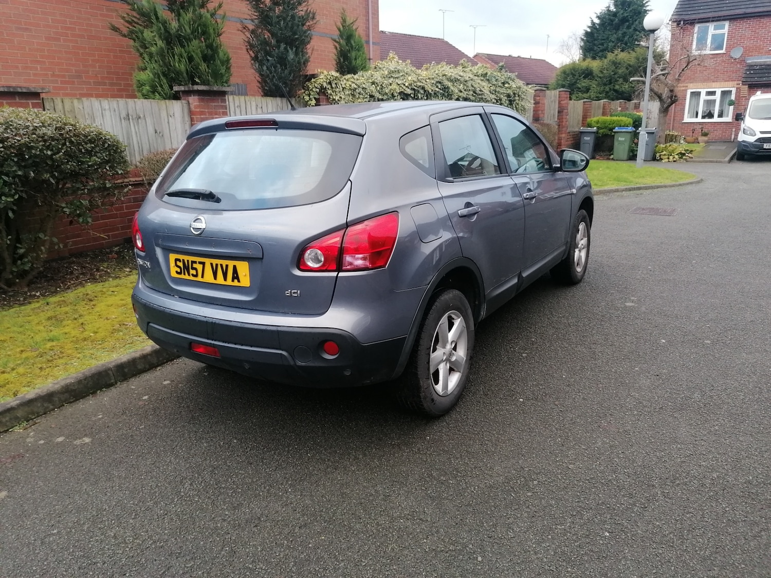 Used Nissan Qashqai 2007 for sale - 76369515: Photo 12