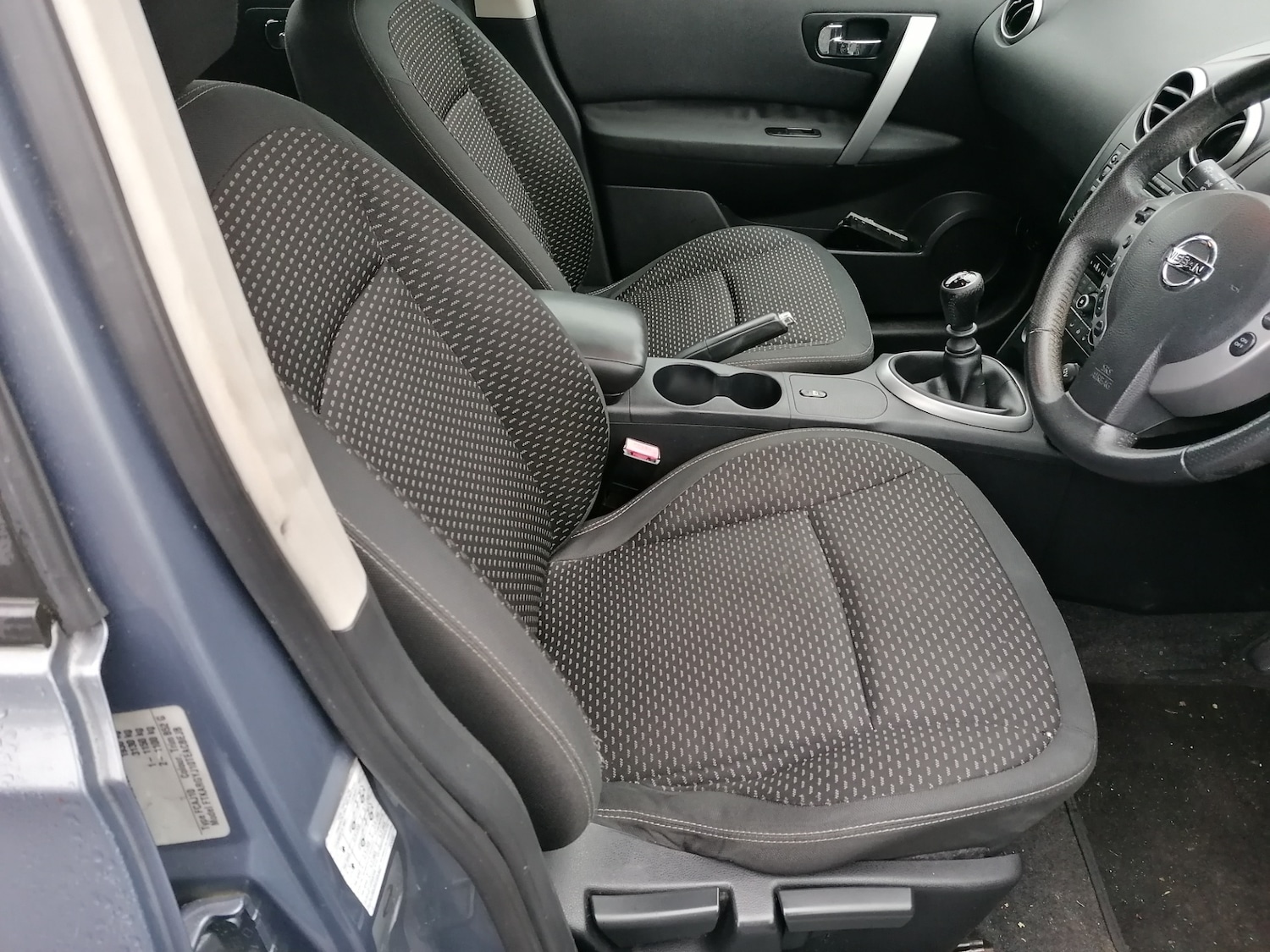 Used Nissan Qashqai 2007 for sale - 76369515: Photo 13