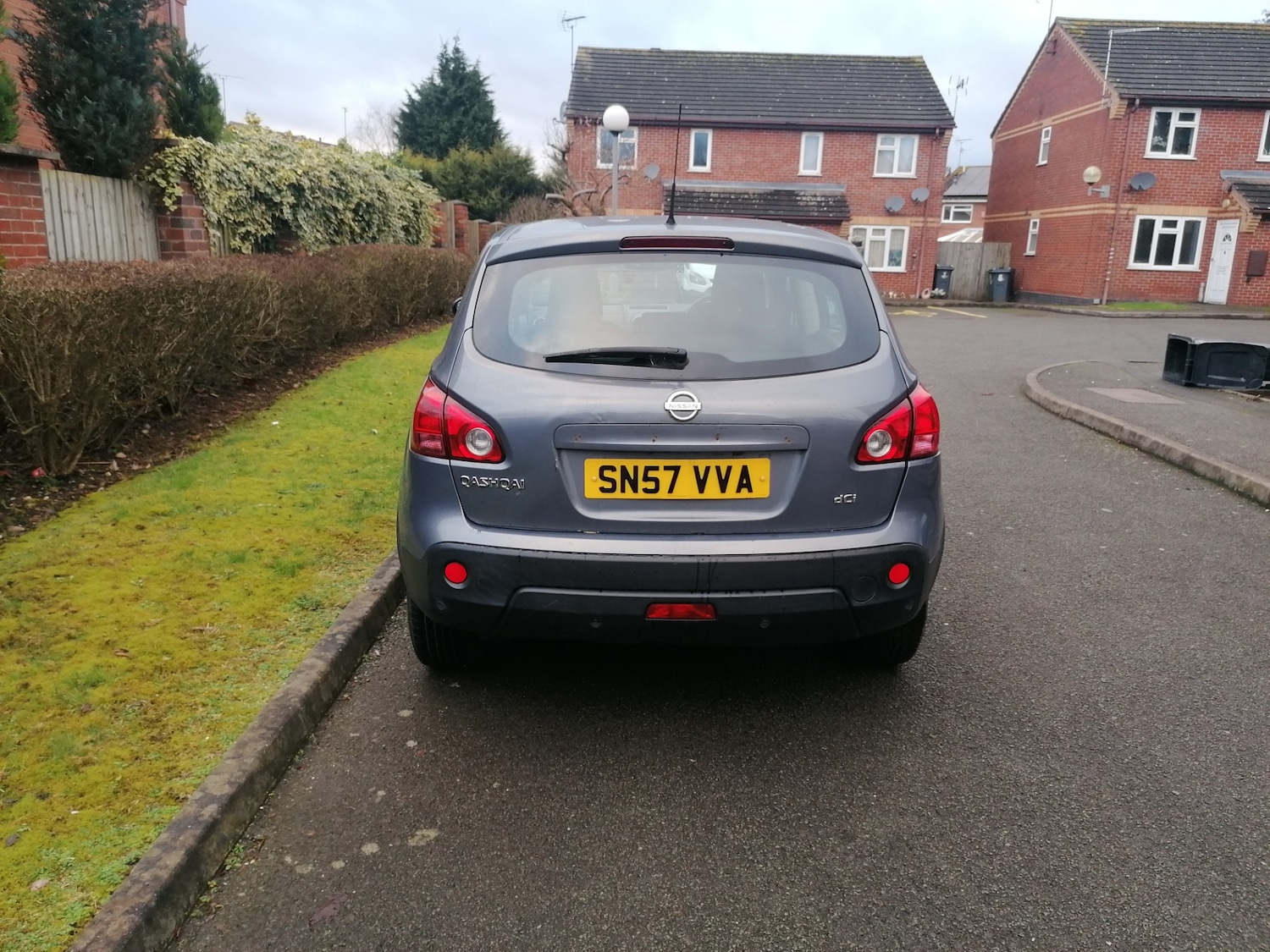 Used Nissan Qashqai 2007 for sale - 76369515: Photo 17