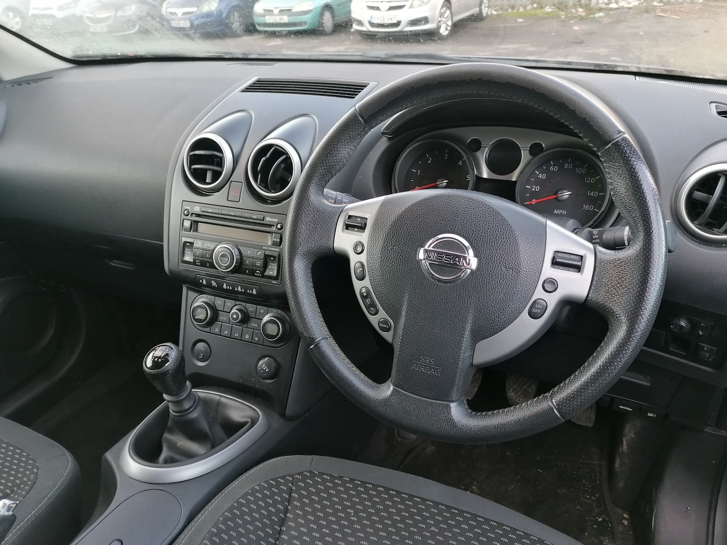 Used Nissan Qashqai 2007 for sale - 76369515: Photo 18