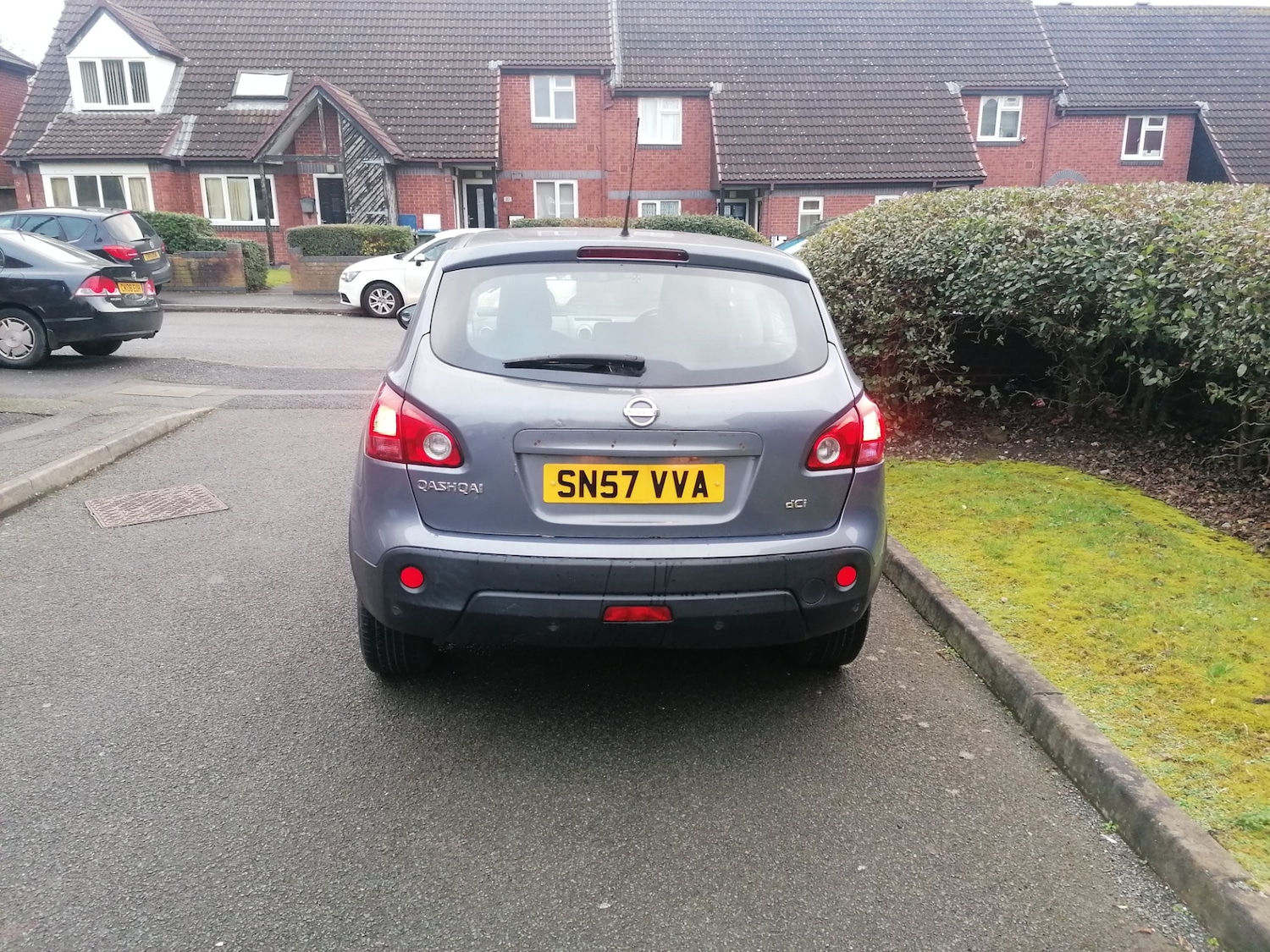 Used Nissan Qashqai 2007 for sale - 76369515: Photo 19