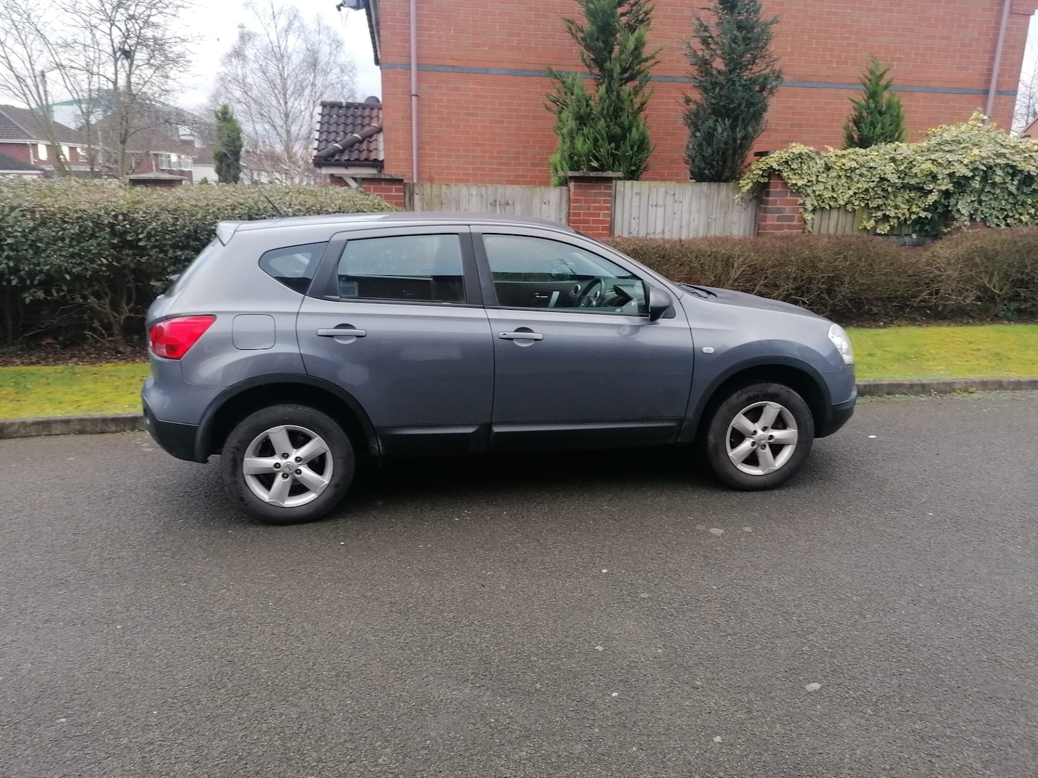 Used Nissan Qashqai 2007 for sale - 76369515: Photo 2