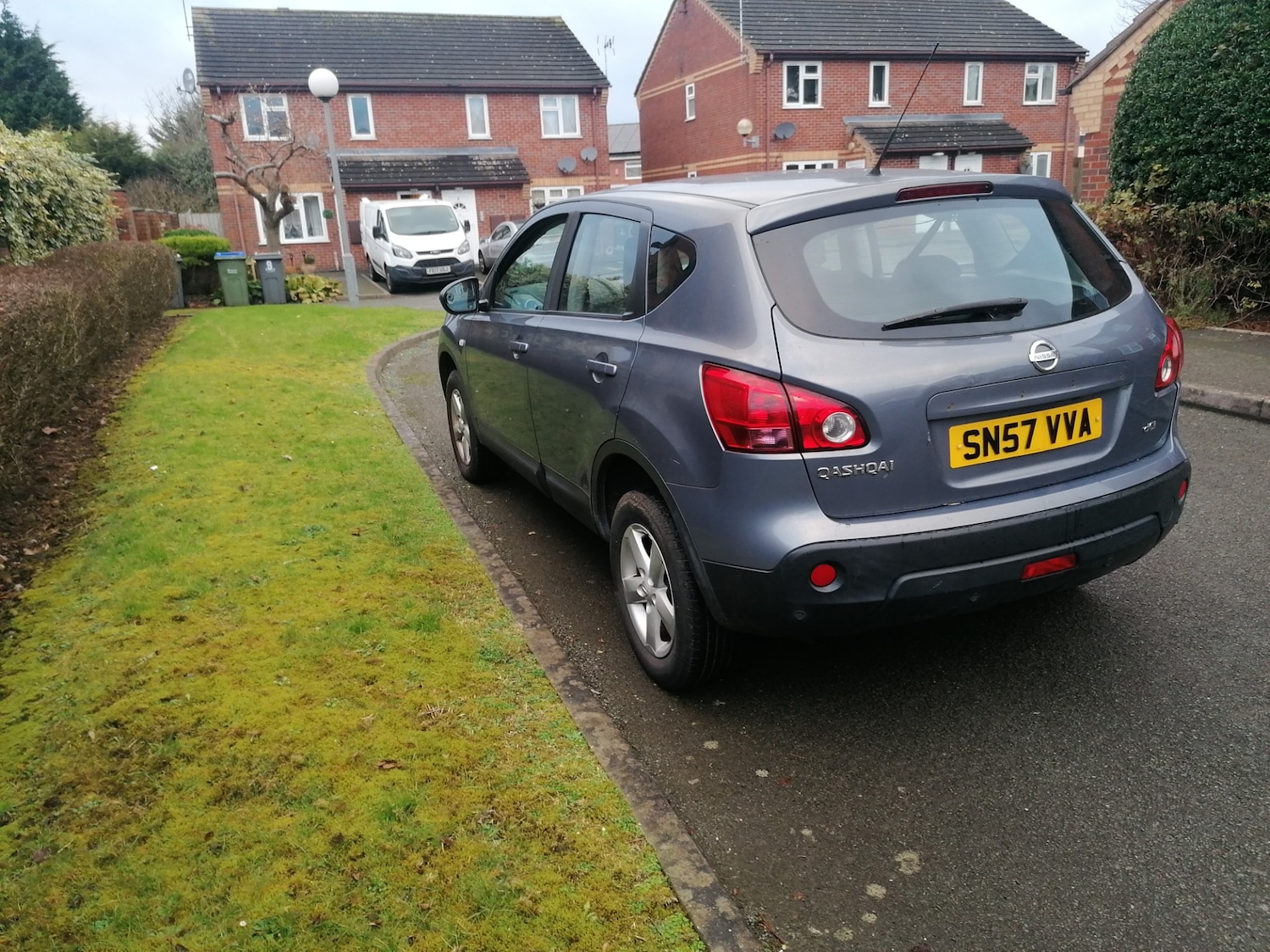 Used Nissan Qashqai 2007 for sale - 76369515: Photo 20