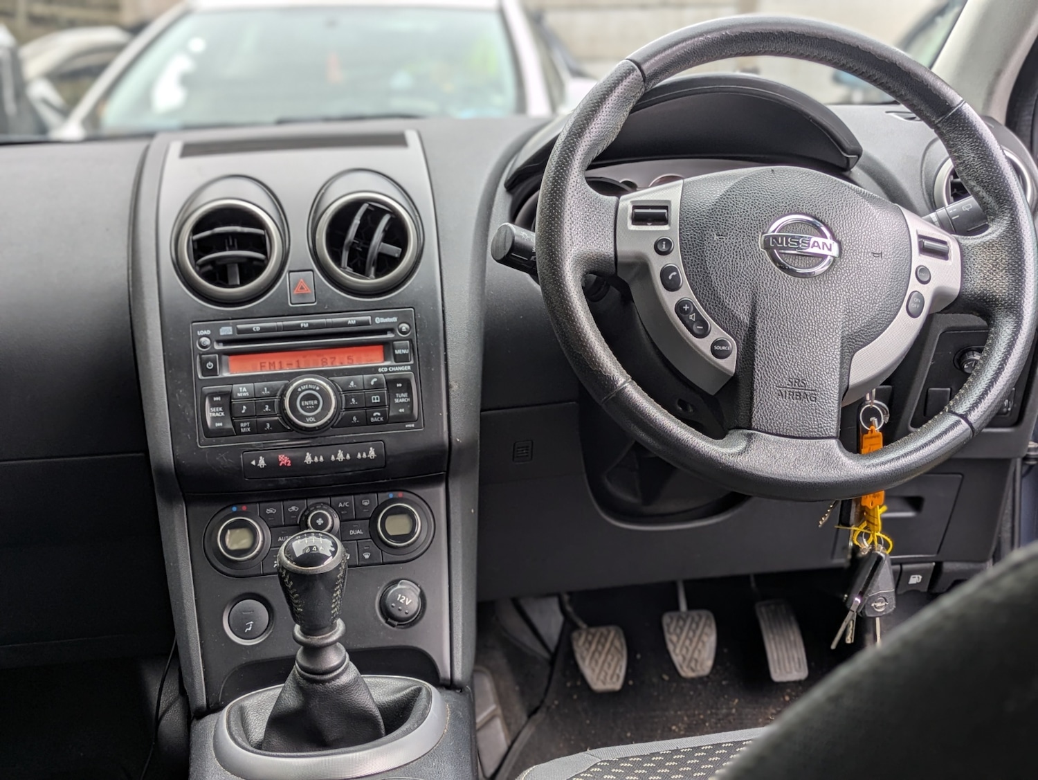 Used Nissan Qashqai 2007 for sale - 76369515: Photo 21