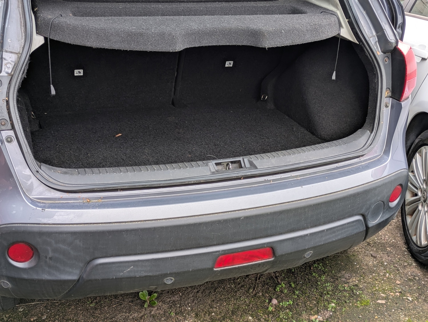 Used Nissan Qashqai 2007 for sale - 76369515: Photo 24