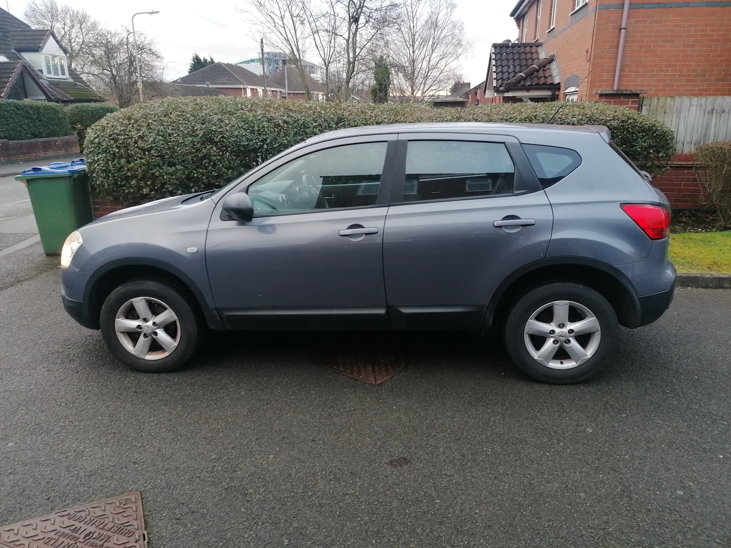 Used Nissan Qashqai 2007 for sale - 76369515: Photo 26