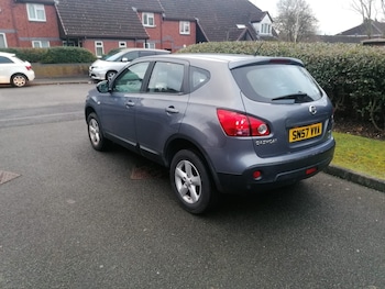 Used Nissan Qashqai 2007 for sale - 76369515: Photo