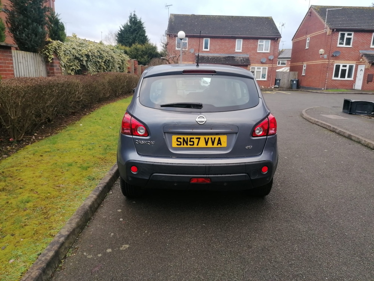 Used Nissan Qashqai 2007 for sale - 76369515: Photo 5