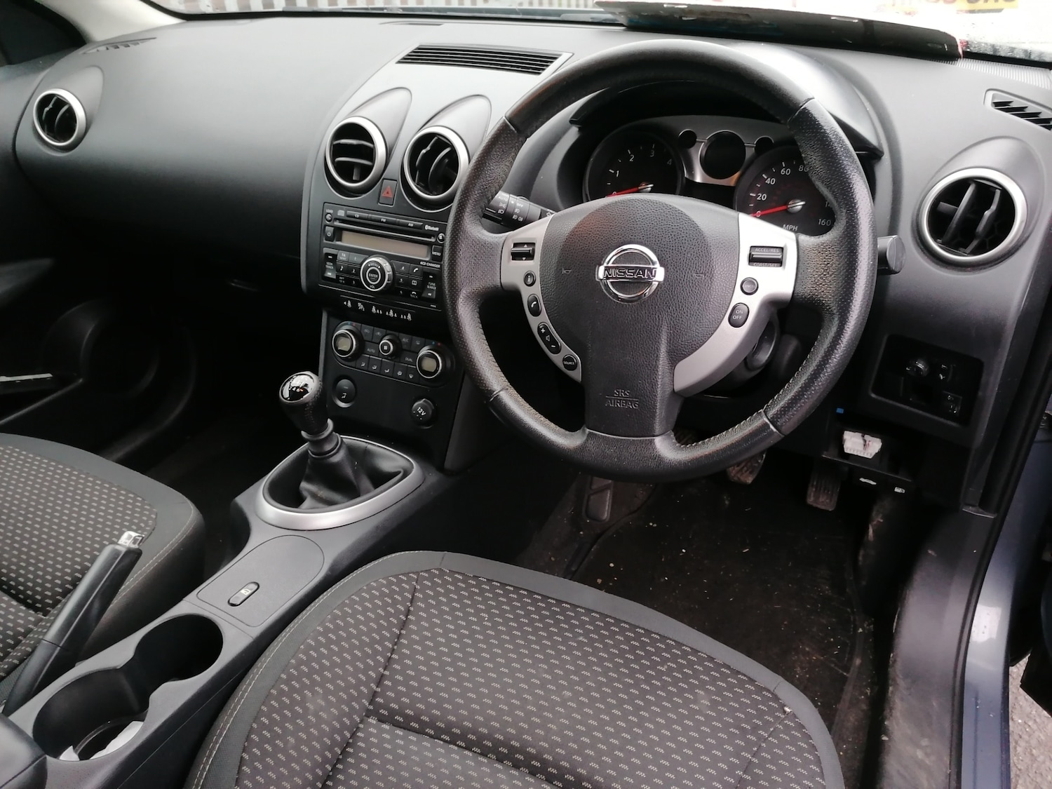 Used Nissan Qashqai 2007 for sale - 76369515: Photo 9