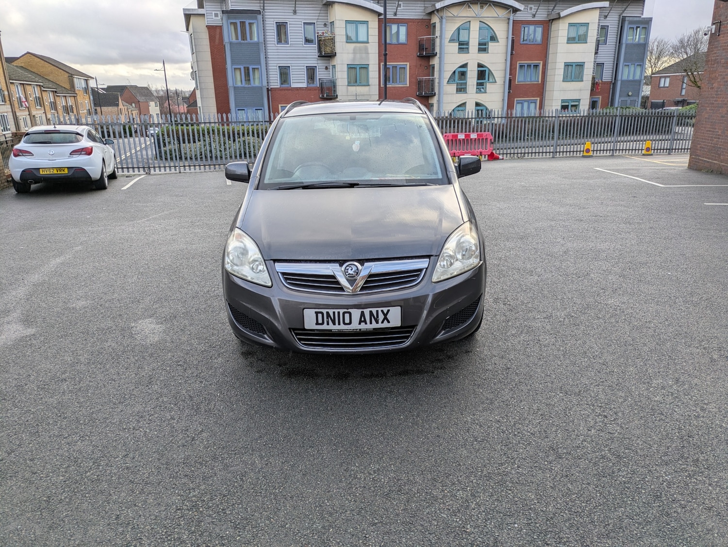 Used Vauxhall Zafira 2010 for sale - 77235984: Photo 12