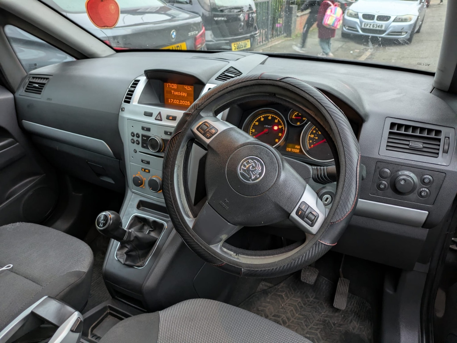 Used Vauxhall Zafira 2010 for sale - 77235984: Photo 15