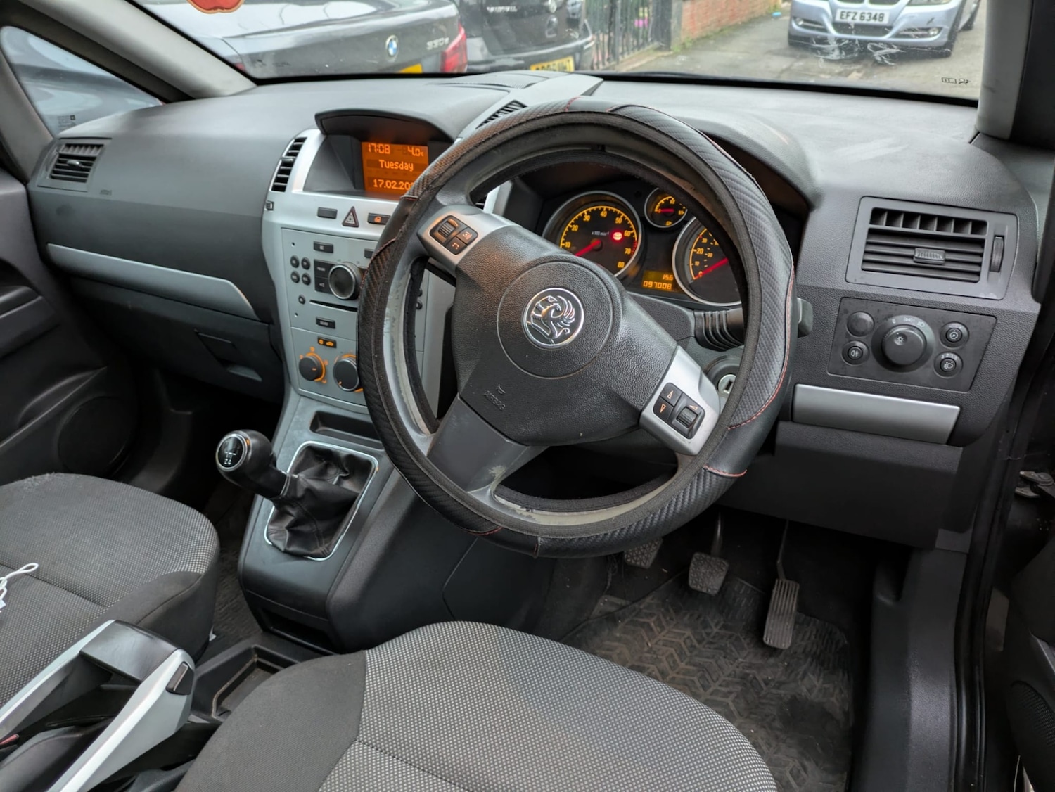 Used Vauxhall Zafira 2010 for sale - 77235984: Photo 20