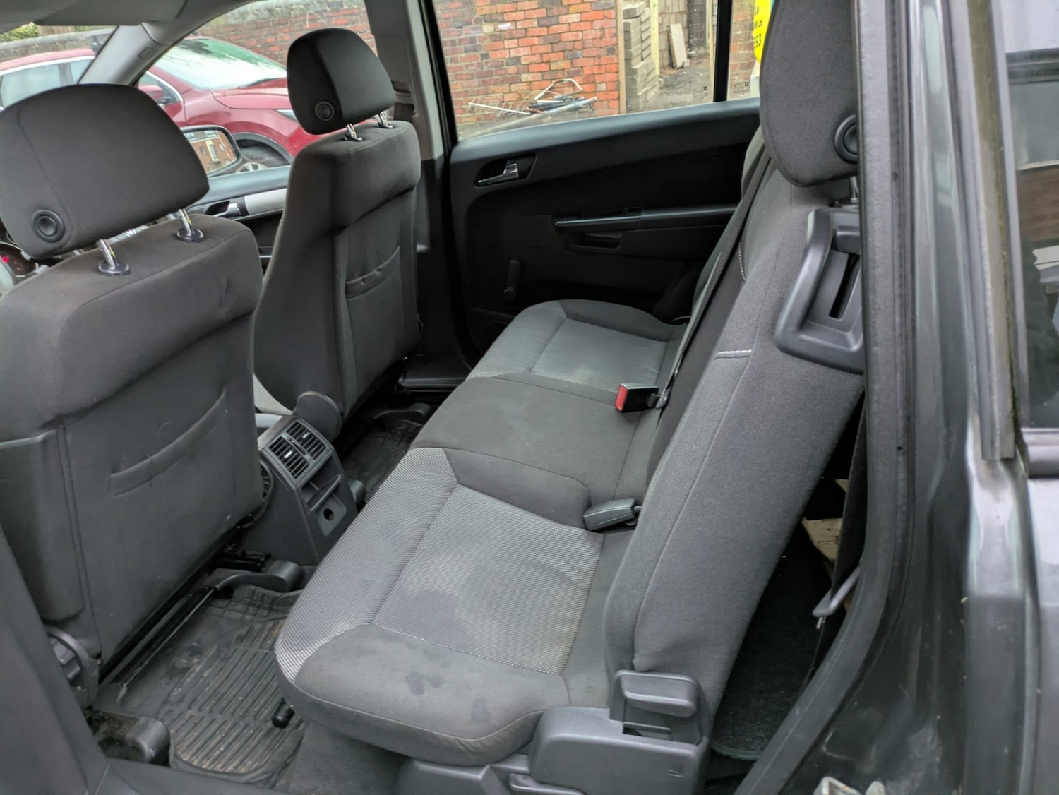 Used Vauxhall Zafira 2010 for sale - 77235984: Photo 21