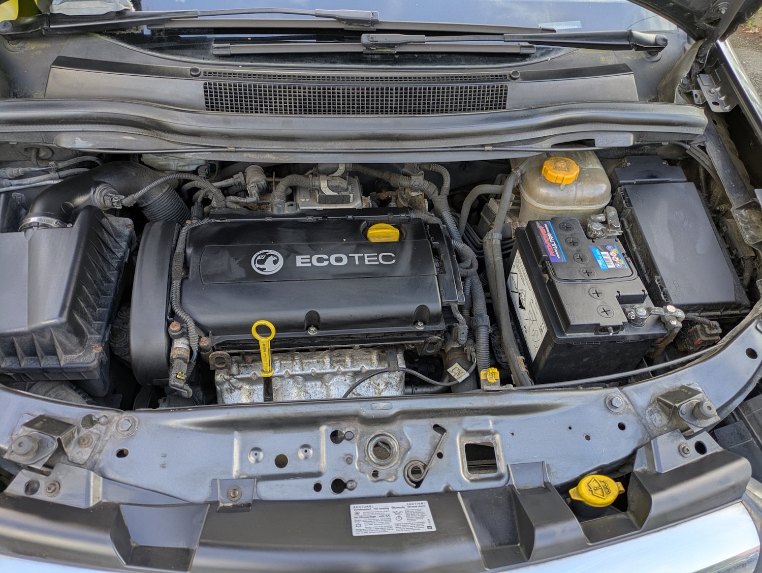 Used Vauxhall Zafira 2010 for sale - 77235984: Photo 23