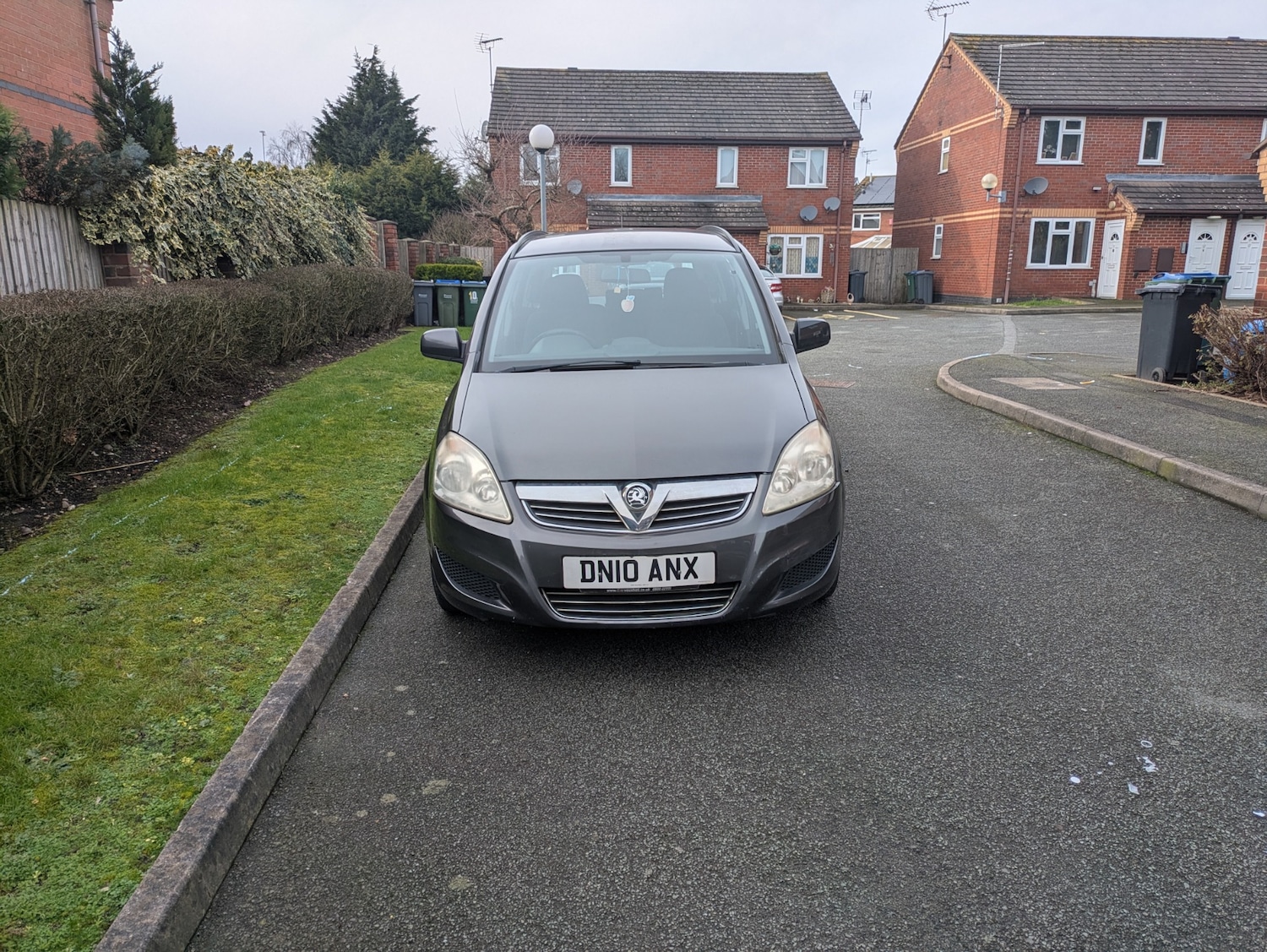 Used Vauxhall Zafira 2010 for sale - 77235984: Photo 28