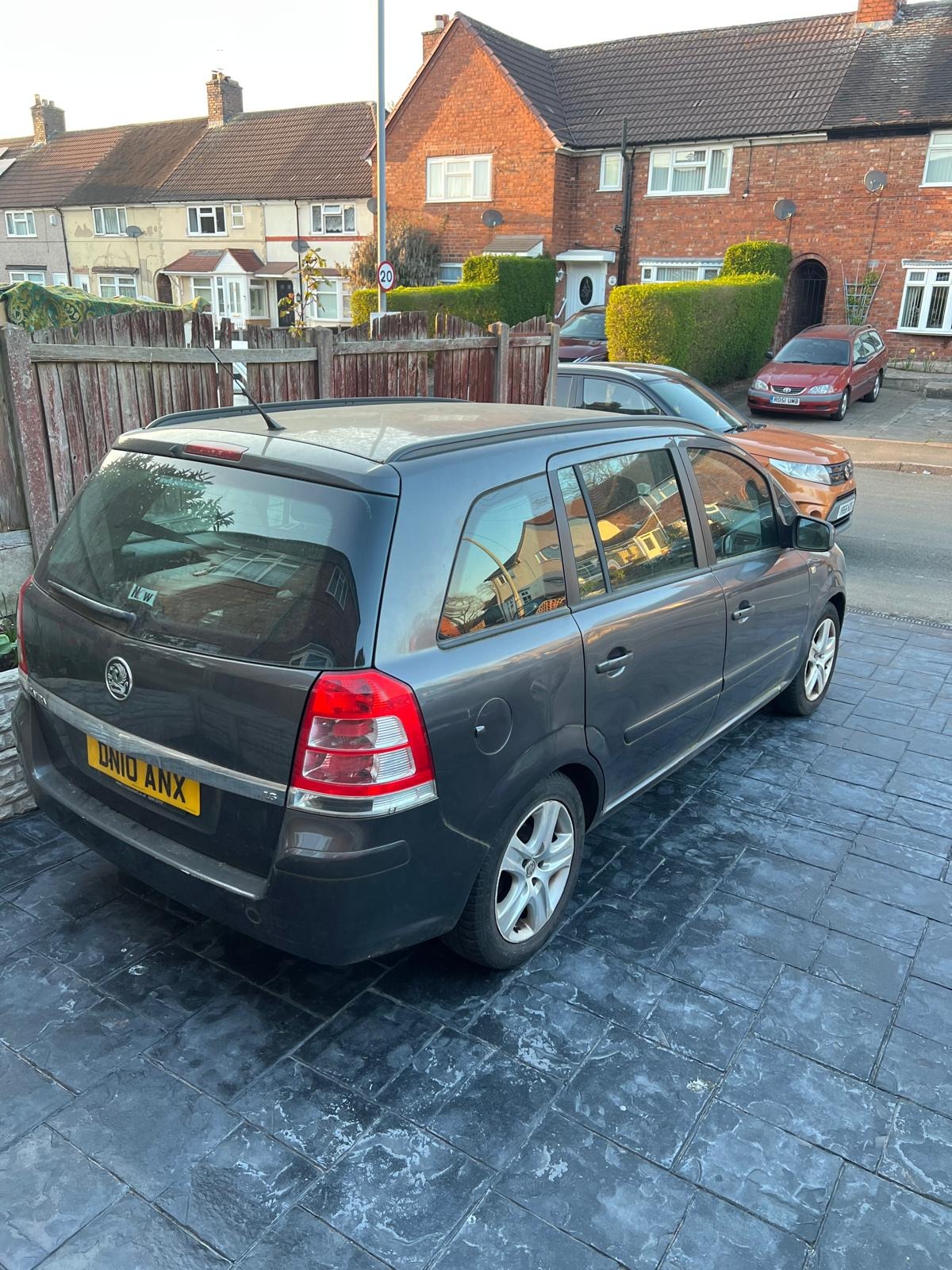 Used Vauxhall Zafira 2010 for sale - 77235984: Photo 4