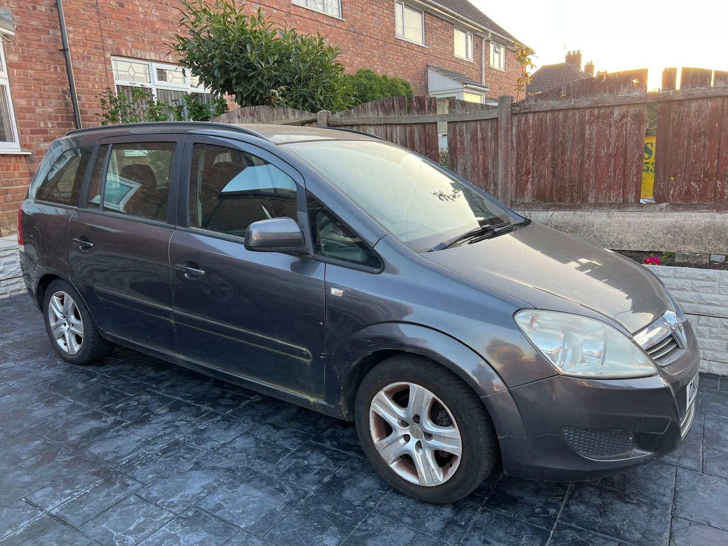 Used Vauxhall Zafira 2010 for sale - 77235984: Photo 5