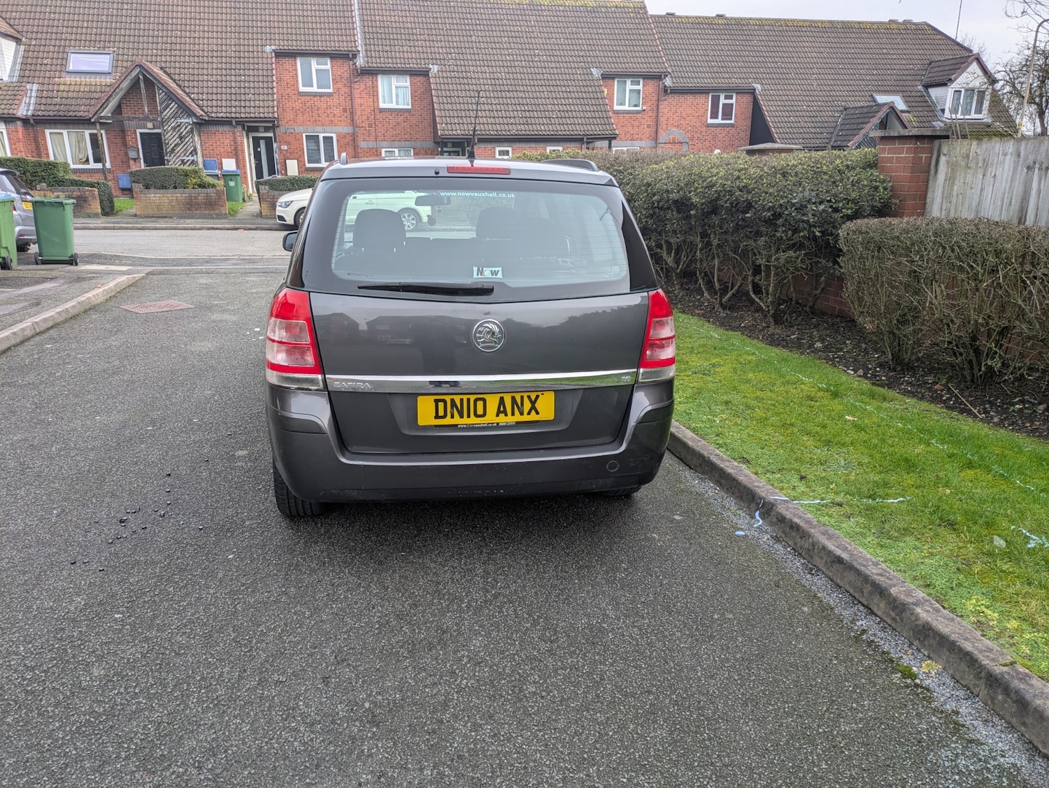 Used Vauxhall Zafira 2010 for sale - 77235984: Photo 6