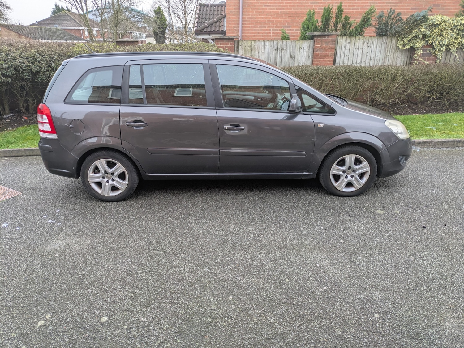 Used Vauxhall Zafira 2010 for sale - 77235984: Photo 7