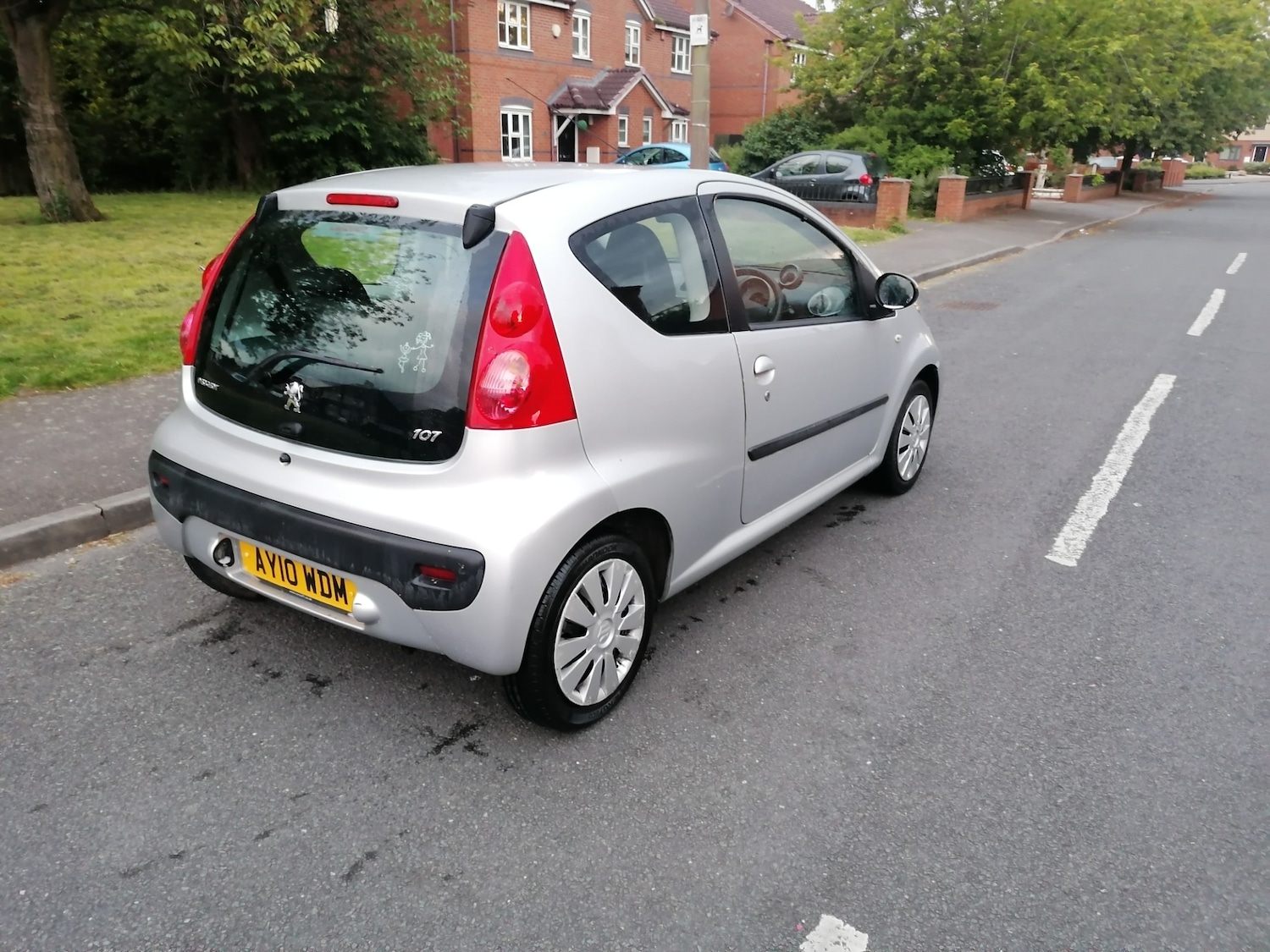 Used Peugeot 107 2010 for sale - 76422437: Photo 10