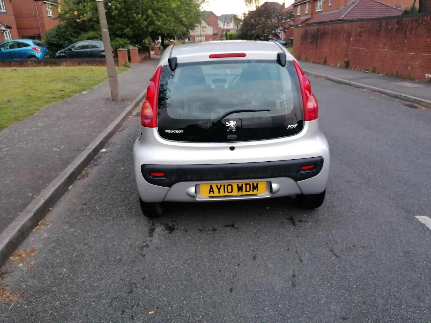 Used Peugeot 107 2010 for sale - 76422437: Photo 12