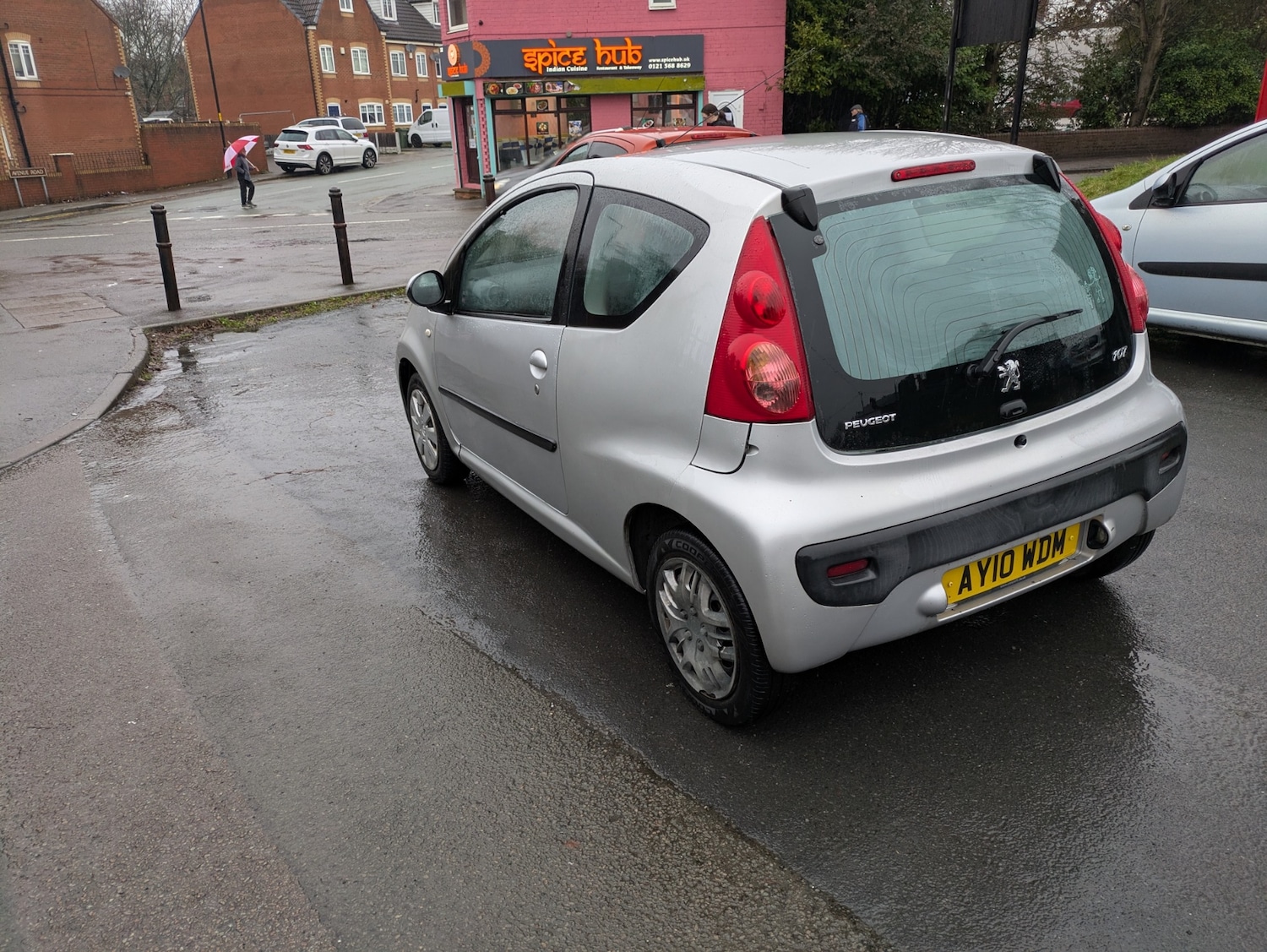 Used Peugeot 107 2010 for sale - 76422437: Photo 15