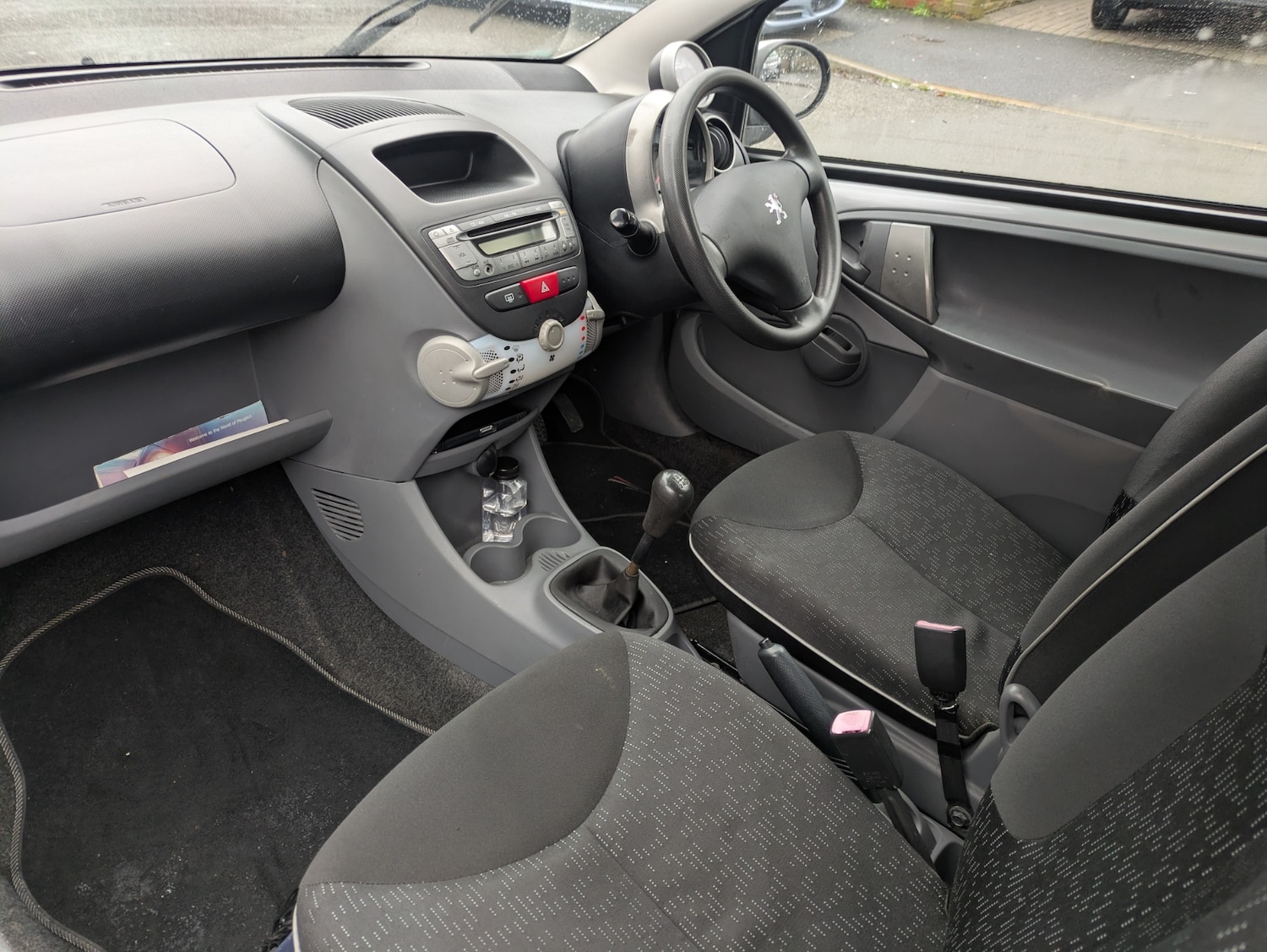 Used Peugeot 107 2010 for sale - 76422437: Photo 20