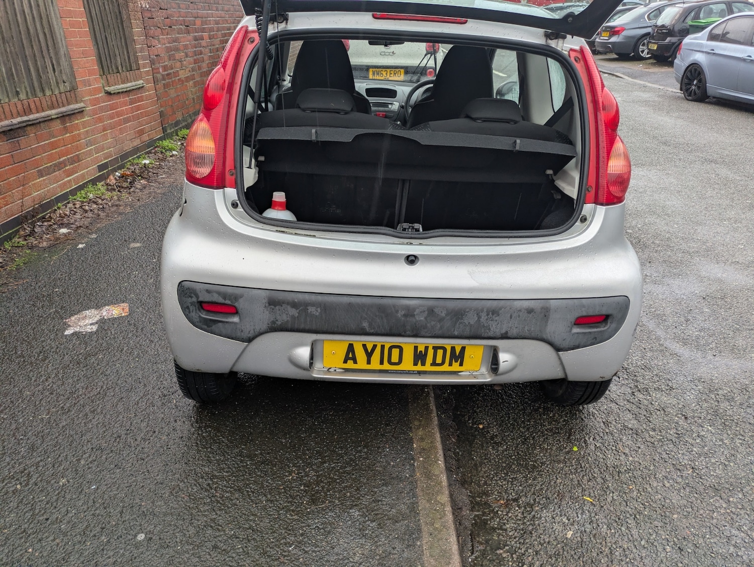 Used Peugeot 107 2010 for sale - 76422437: Photo 25