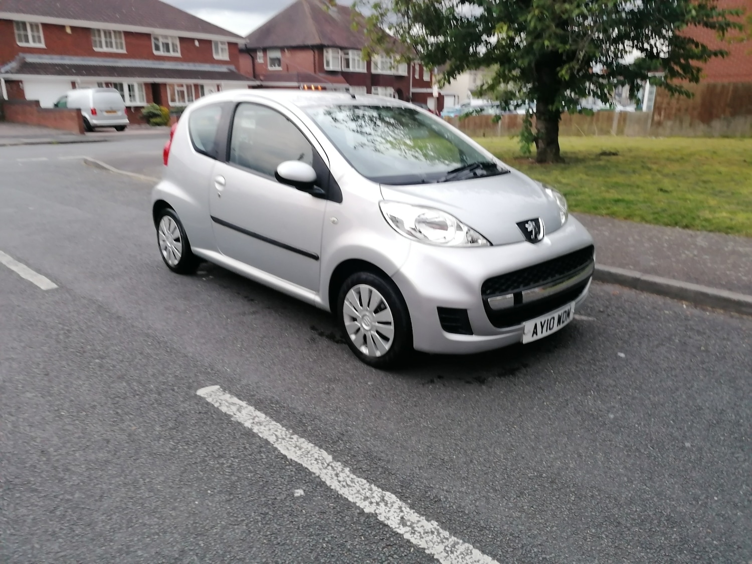 Used Peugeot 107 2010 for sale - 76422437: Photo 5