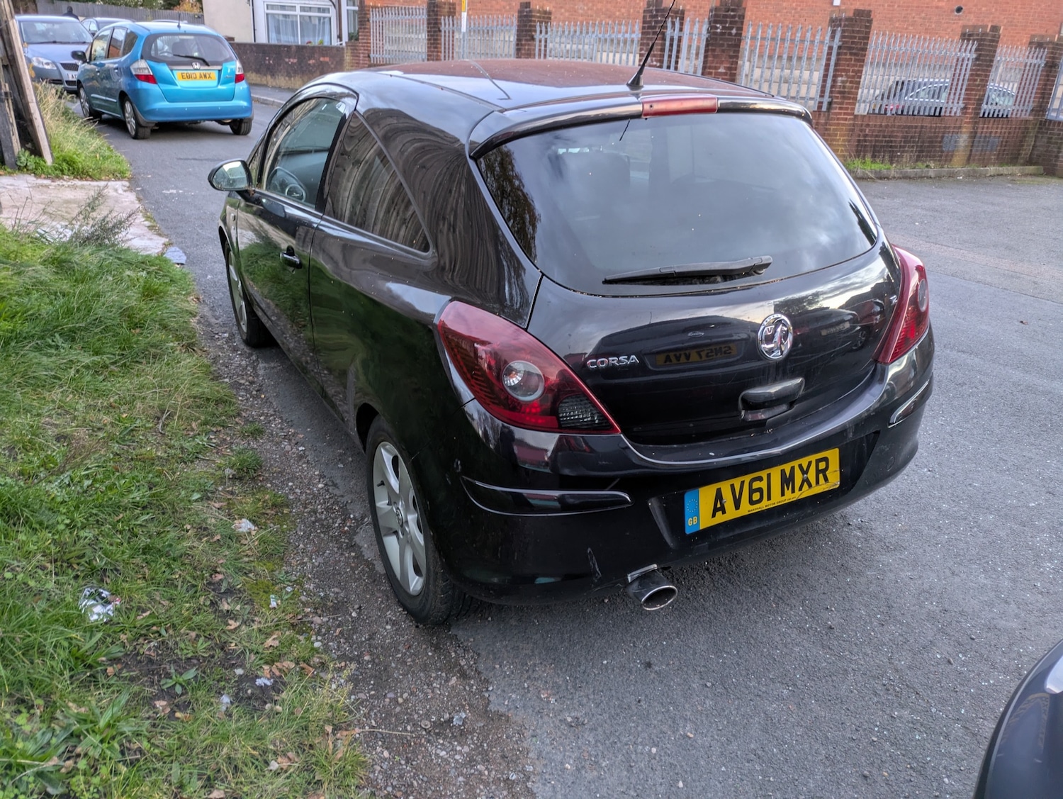 Used Vauxhall Corsa 2011 for sale - 76377166: Photo 11