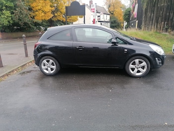 Used Vauxhall Corsa 2011 for sale - 76377166: Photo